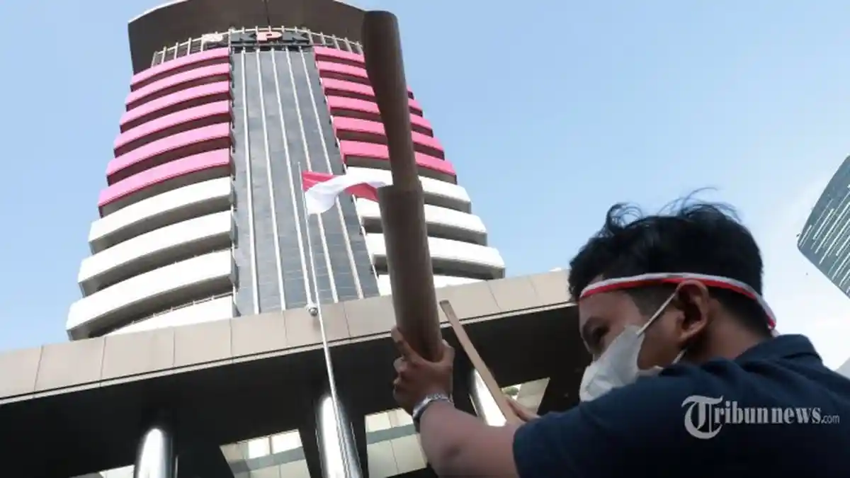 Pengamat: Tak Hadirnya 700 Pegawai KPK dalam Pelantikan ASN Tidak akan Membuat Kerja KPK Terhenti