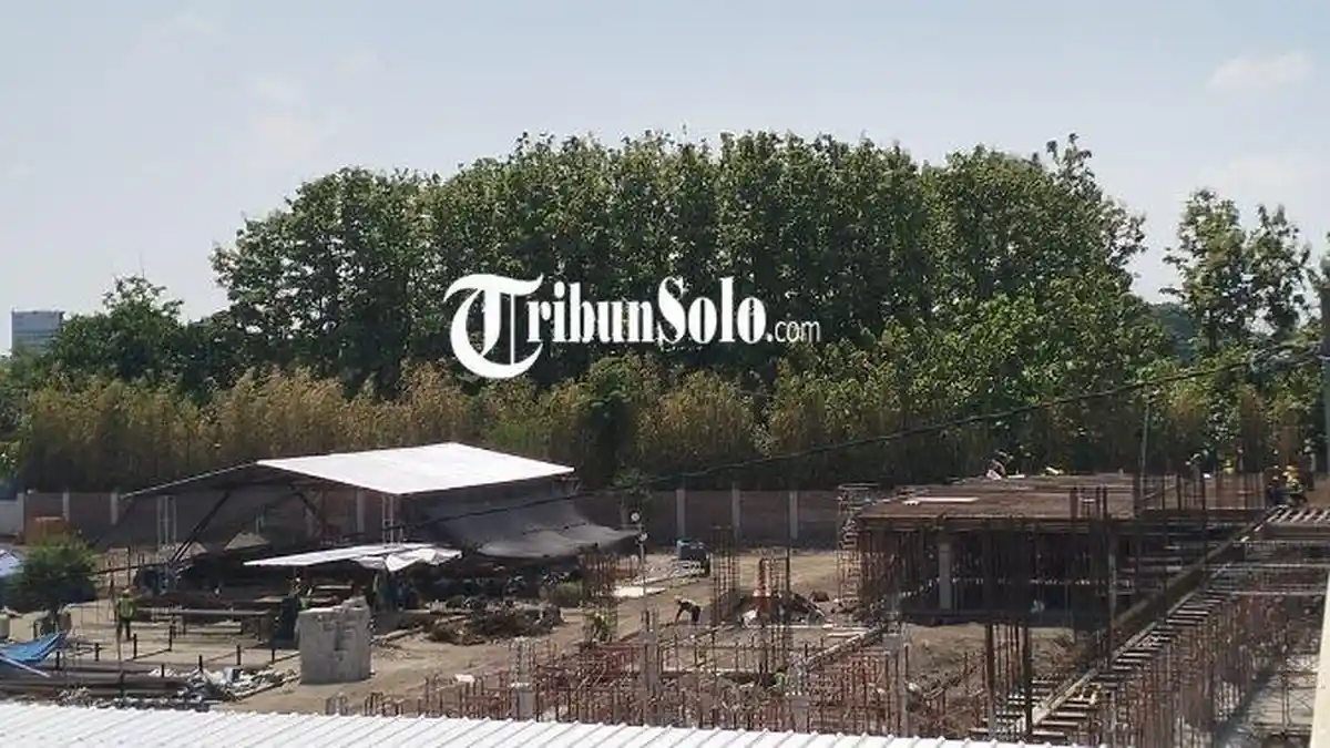Bak Istana, Luas Rumah Pensiunan Jokowi di Colomadu Ternyata Seluas Satu RT