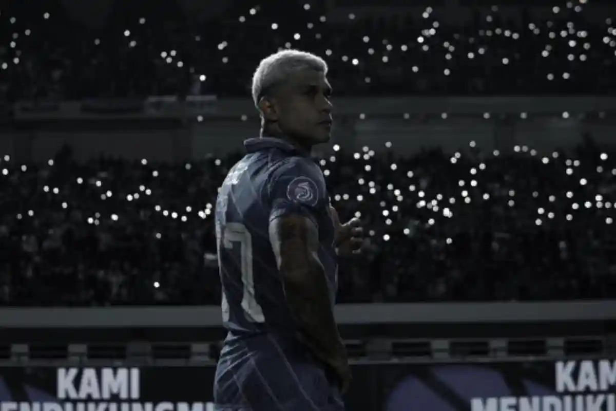 Biodata Ciro Alves: Dulu Langganan Papan Bawah di Persikabo, Sekarang Kans Juara di Persib Bandung