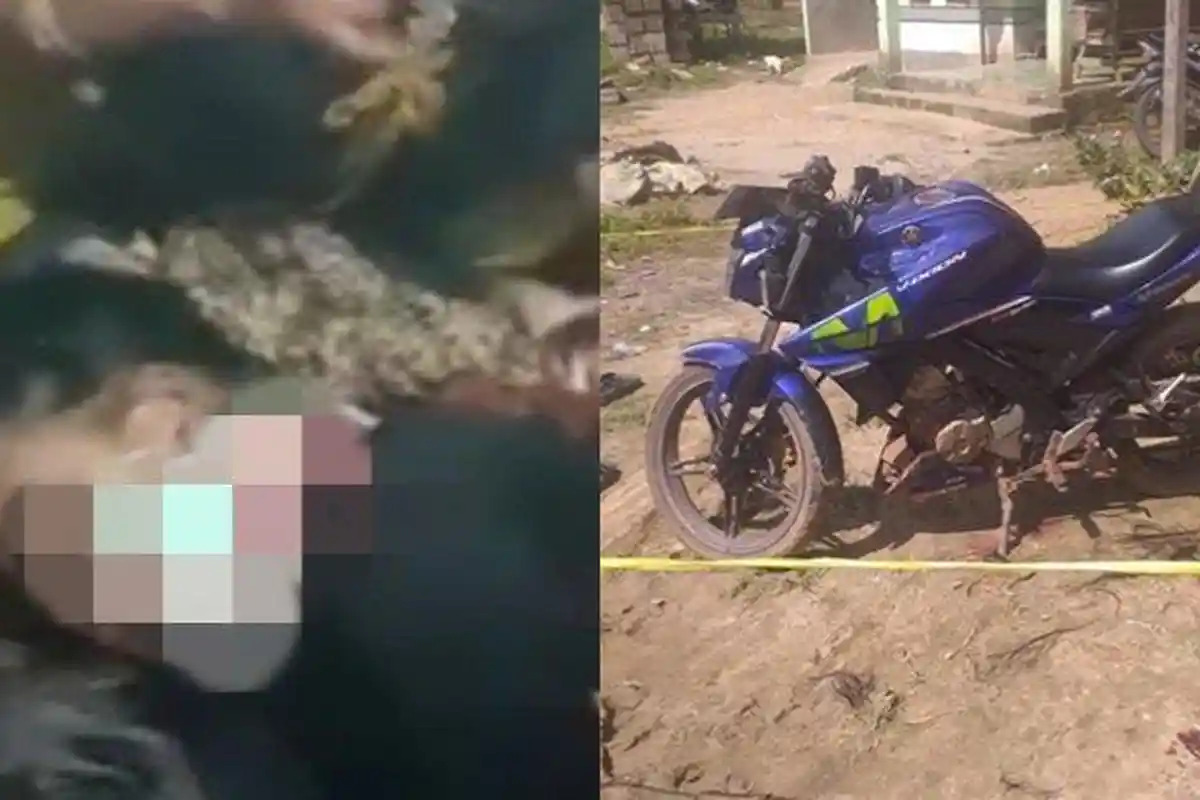 Kondisi Terkini Gadis 18 Tahun yang Dibacok Ayah Gara-gara Rebutan Motor untuk Silaturahmi Lebaran