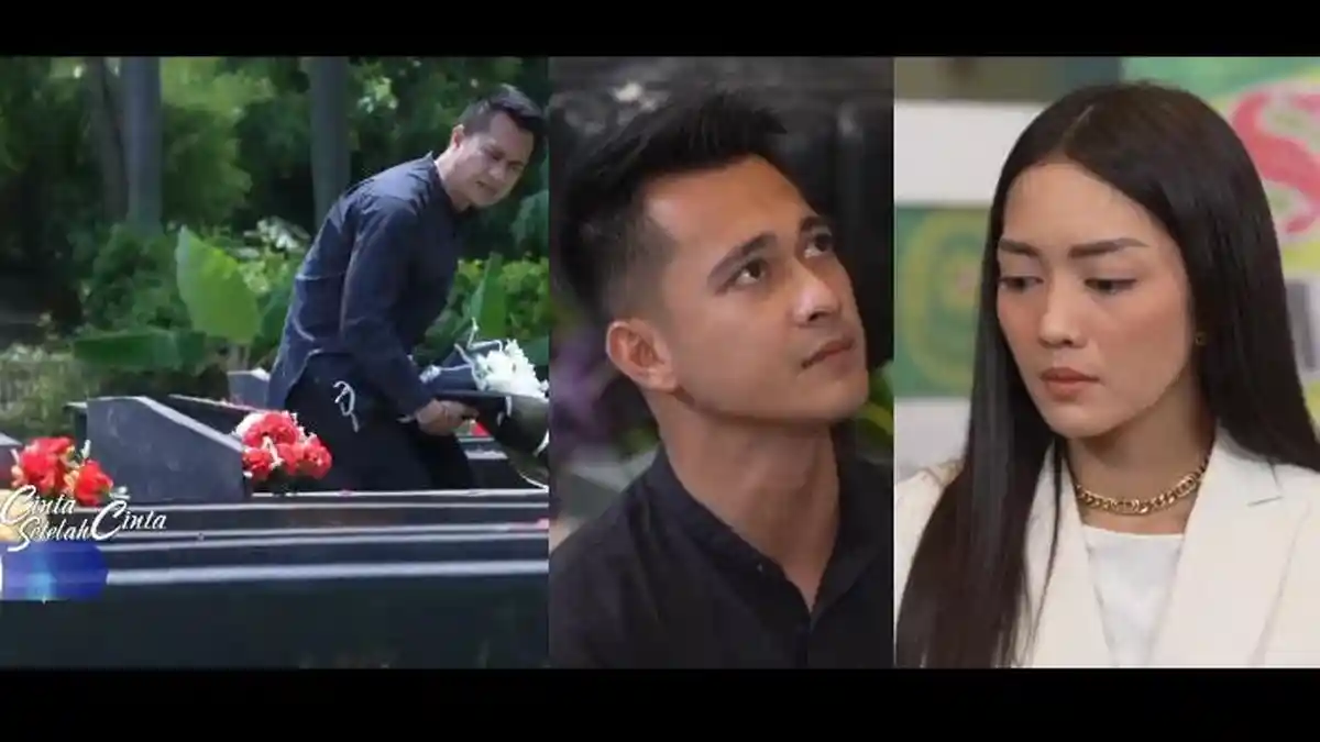 Link Streaming Sinetron Cinta Setelah Cinta Hari Ini Full Episode: Hidup Niko Kacau Dicerai Starla