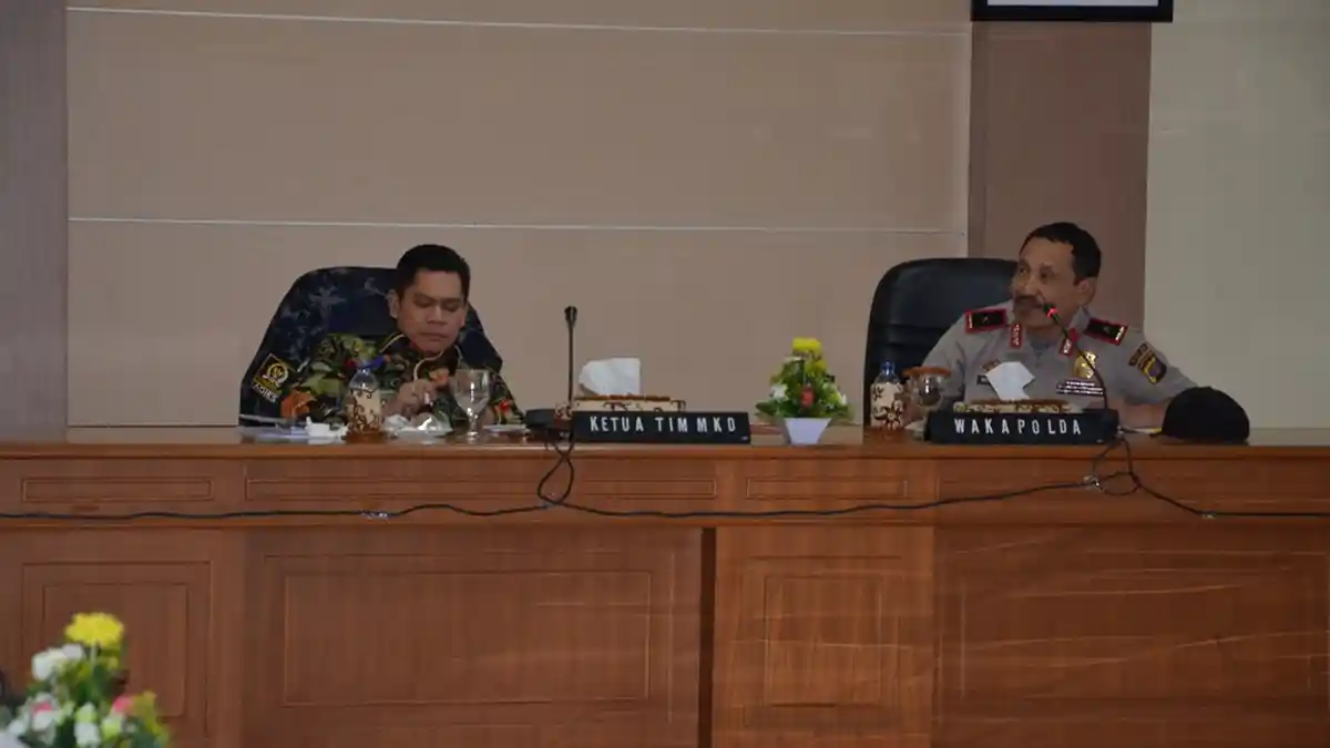 Berikut Tugas MKD Dalam Jaga Harkat dan Martabat DPR