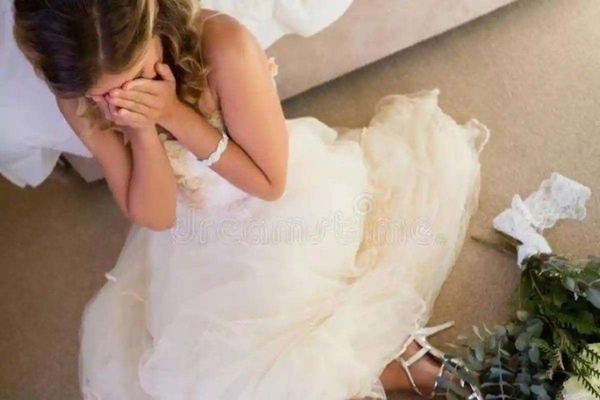 Wanita Terpaksa Beli Gaun Pengantin Rp 4 Juta yang Ia Coba karena Bau Badan: Mereka Tak Nyalakan AC