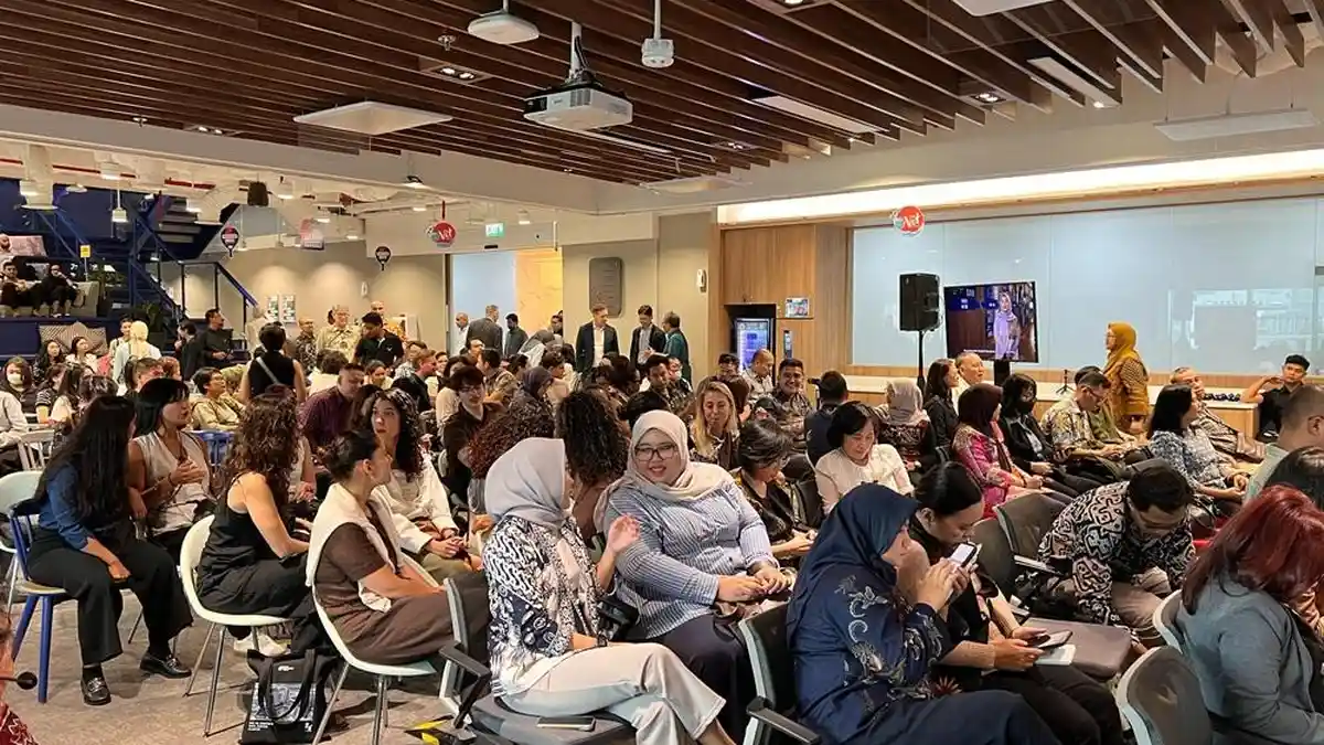 Gerakan B Corp Percepat Praktik Bisnis Berkelanjutan, Perusahaan Tak Bergerak Sendiri-sendiri - Tribunnews.com