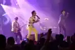 Penampilan Java Jive di Konser Pita Kaset