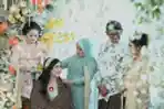 Prosesi Siraman Erina Gudono - Kaesang Pangarep