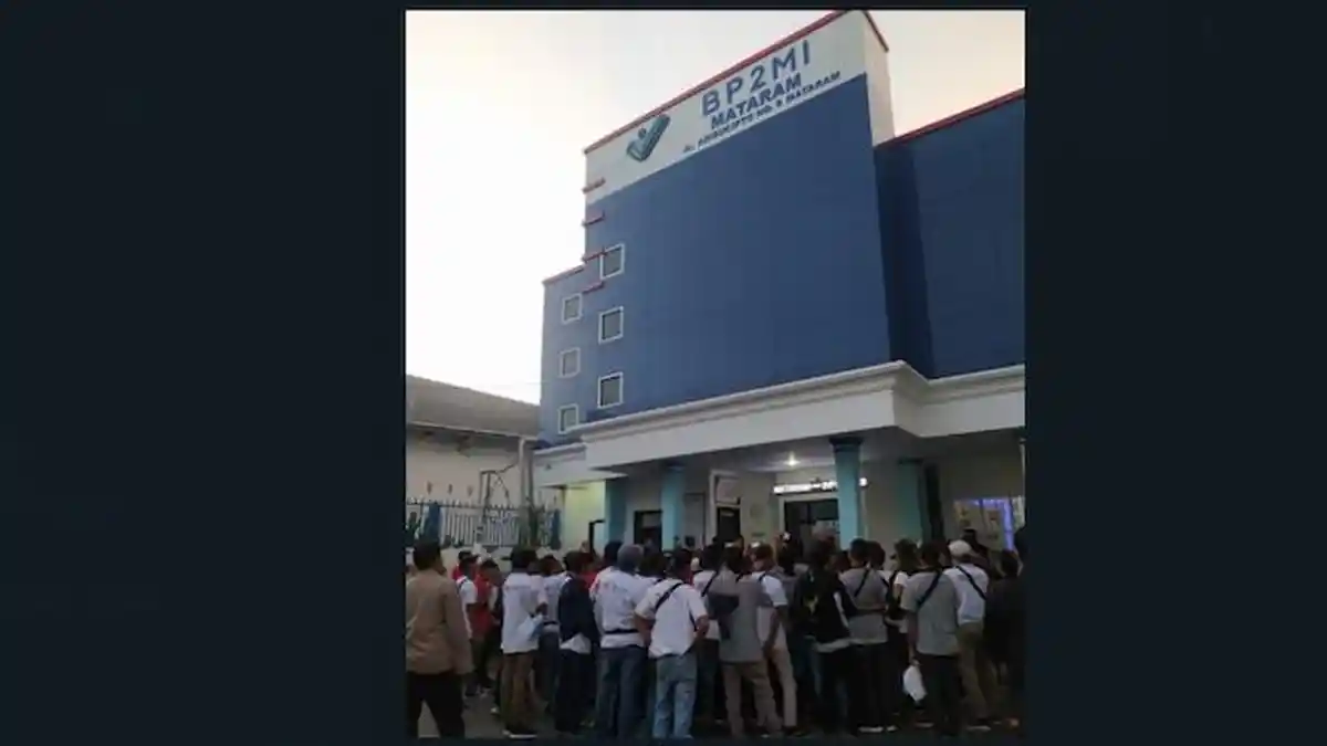 Buntut Dihambatnya 147 PMI ke Malaysia, Benny Ramdhani Diminta Belajar Penempatan yang Benar