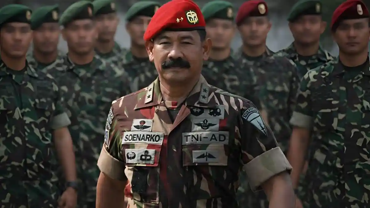 Daftar 9 Purnawirawan TNI AD, AL dan AU yang Gugat Polda Metro Jaya Terkait Kasus Ijazah Jokowi