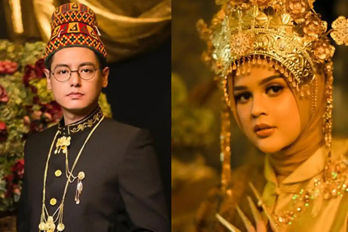 VIDEO Prosesi Lamaran Cut Meyriska dan Roger Danuarta, Tangisan Pecah saat Minta Restu pada Ayahnya