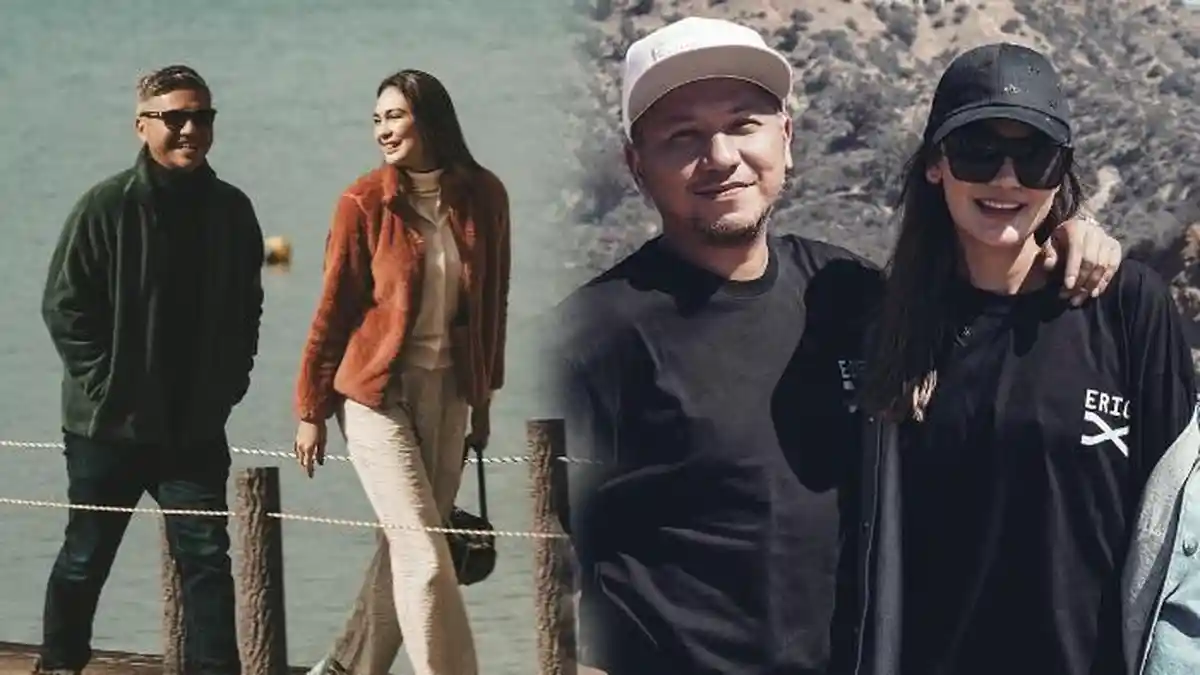 Reaksi Luna Maya dan Gading Marten Dituduh Menikah, Mantan Suami Gisel Langsung Ancang-ancang