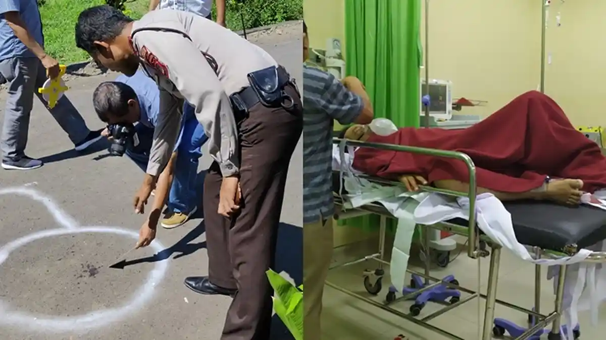 UPDATE! Siswa Penikam Guru SMK Ichthus Terancam Hukuman Penjara Seumur Hidup