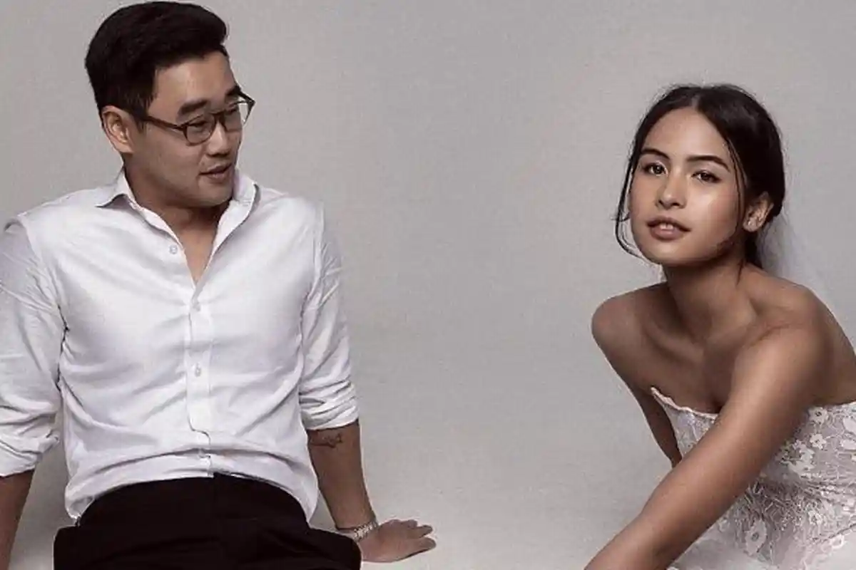 Maudy Ayunda Pernah Merasa Skeptis dengan Cinta, Sampai Jesse Choi Datang Kuatkan Niatnya Menikah