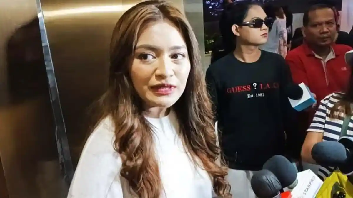 Jawaban Menohok Nathalie Holscher Ketika Diminta Rujuk dengan Sule