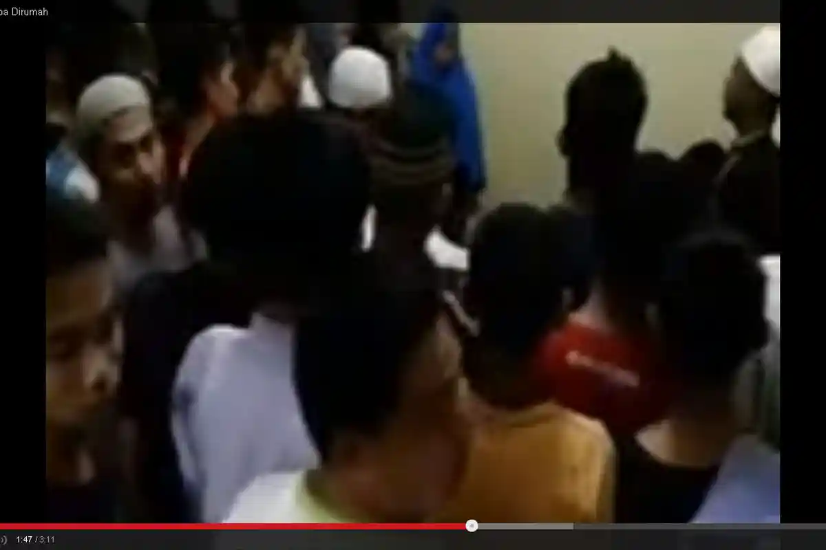 Striker Lampung FC Meninggal Usai Main Tarkam