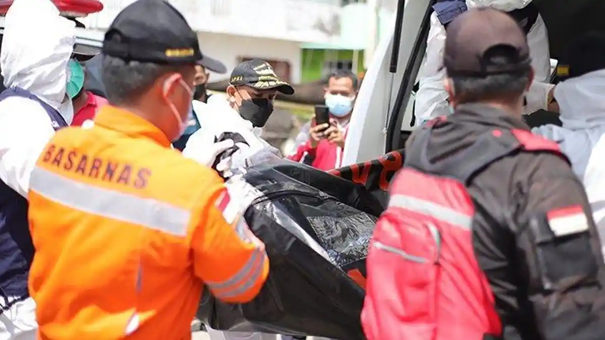 Kapal Hilang di Perairan Kalbar Bertambah Jadi 17, Berikut Daftar Korban Hilang, Selamat & Meninggal