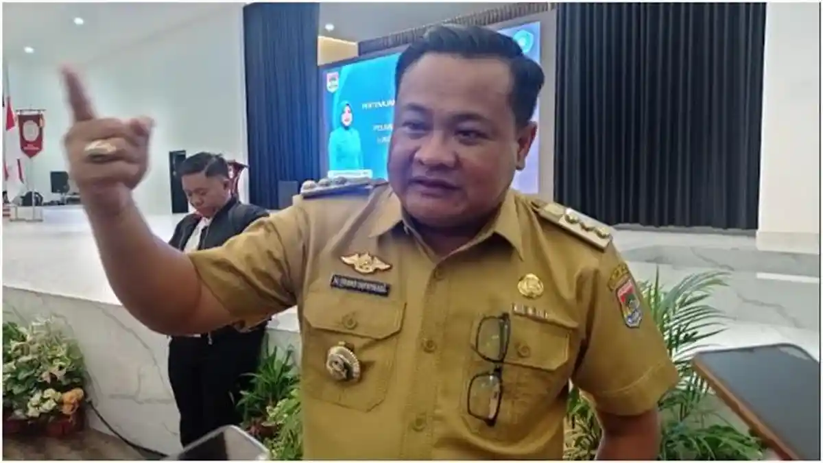 Honorer Dihapus, Pemkot Lubuklinggau Terima Pegawai Melalui SK Dinas Masing-Masing