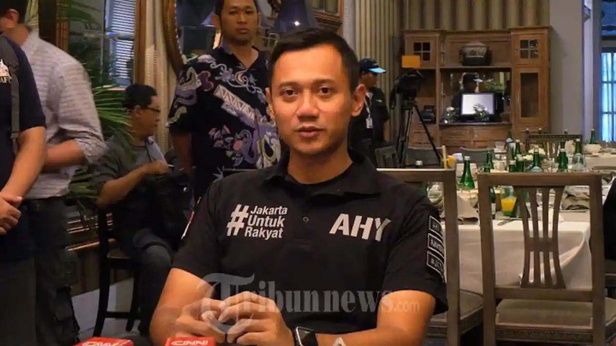 Tak Terpilih jadi Cawapres, AHY Berencana Tunaikan Ibadah Haji Bersama sang Istri