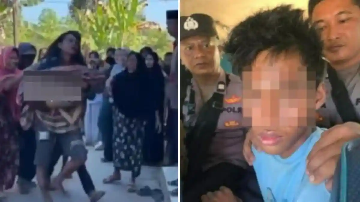 Adegan Mencekam di Kebun Koltim, Bocah SD Tewas Ditebas saat Pergi Ngaji, Dendam Picu Pembunuhan