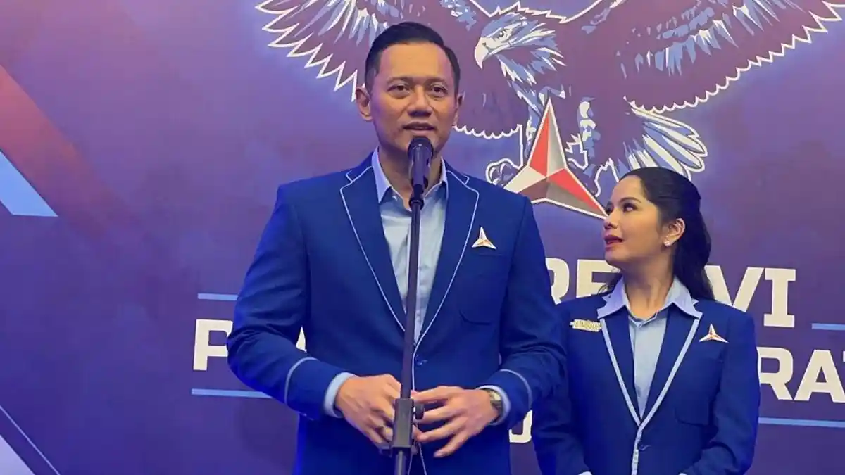 AHY Kembali Terpilih Jadi Ketua Umum Partai Demokrat 2025-2030