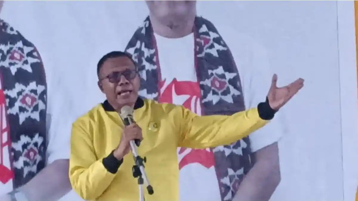 Profil Simon Subandi, Cawabup Sikka dari Paket JOSS, Unggul Sementara di Pilkada Sikka 2024