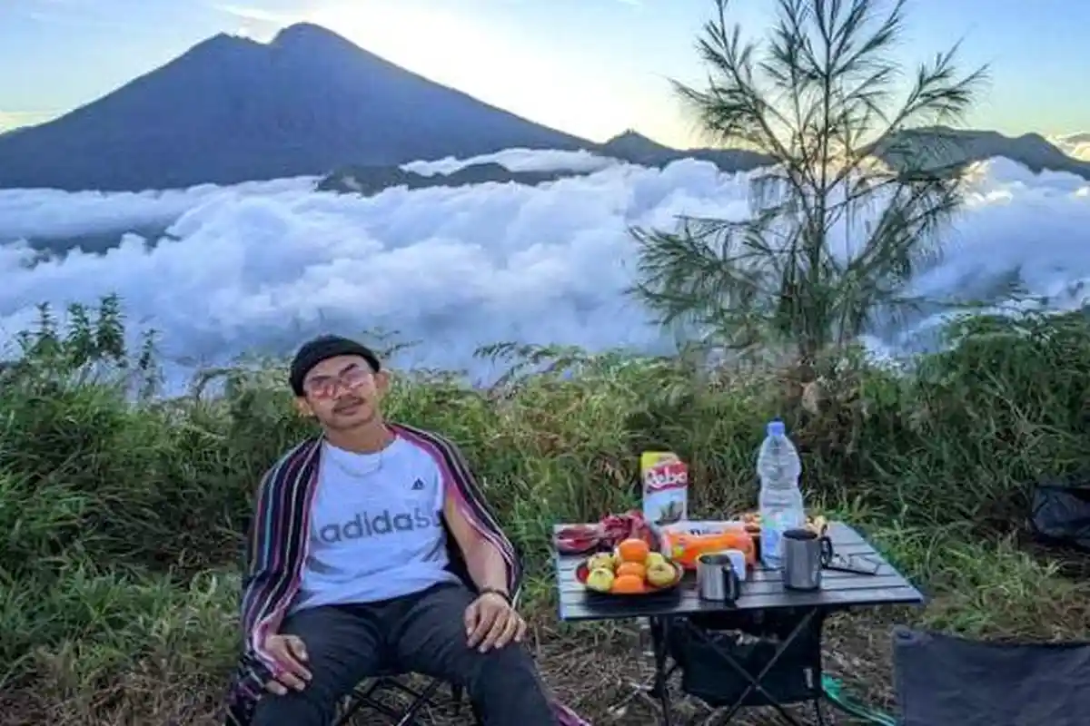 3 Tempat Camping Terbaik di Lombok Timur, Cocok untuk Pendaki Pemula