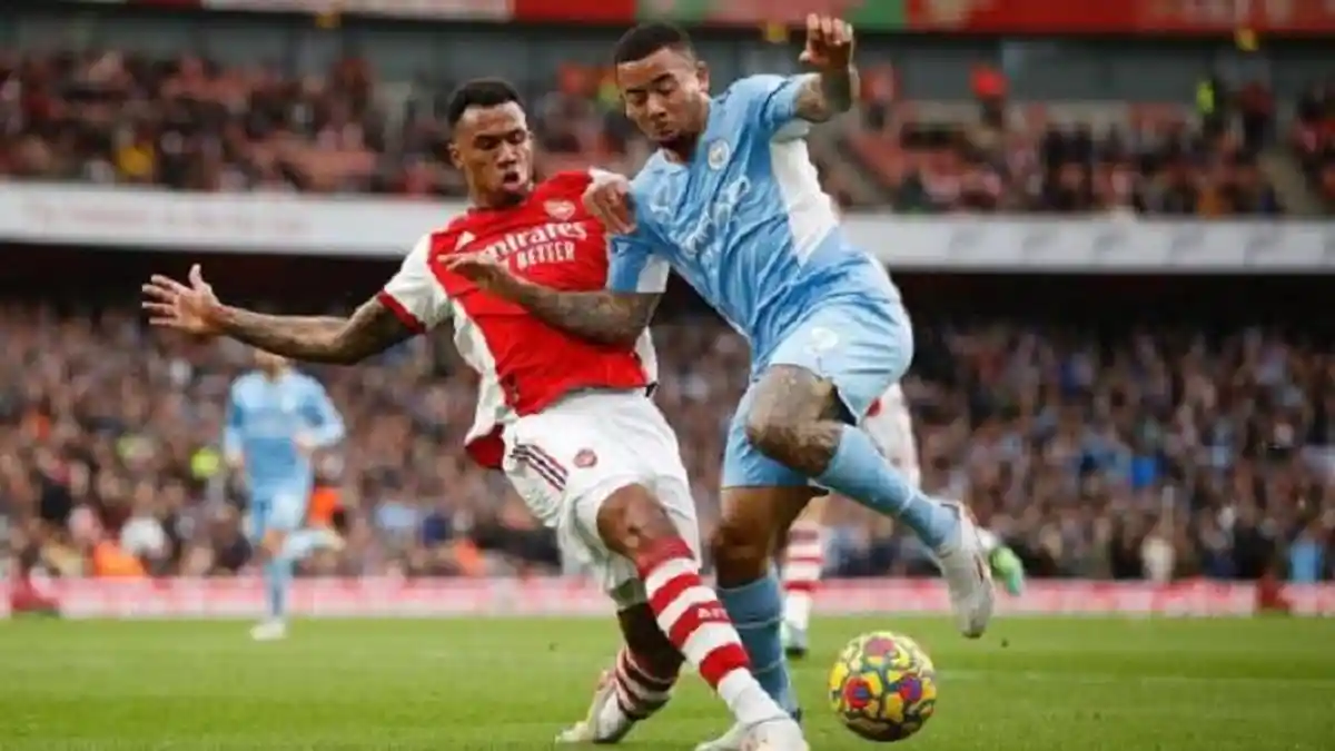 Info Transfer Liga Inggris, Tottenham Ganggu Upaya Arsenal Dapatkan Servis Gabriel Jesus