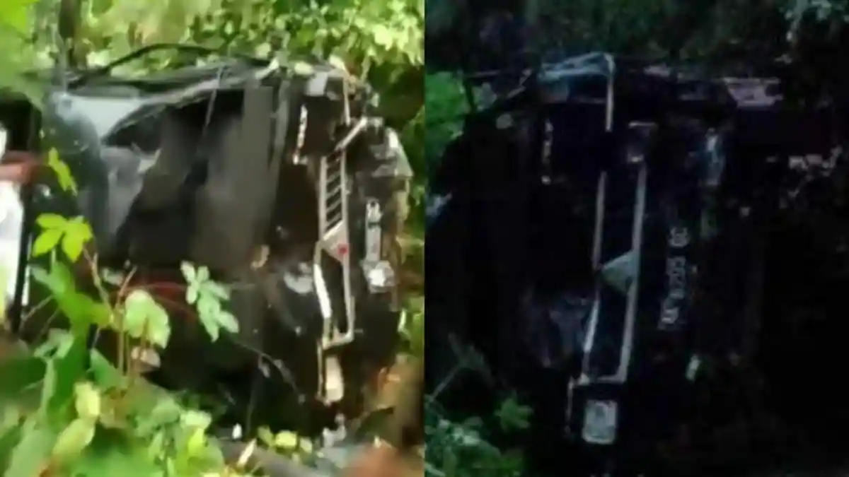 Kecelakaan Pikap Masuk Jurang di Kebumen, Korban Warga Purworejo, Rem Blong Saat Perjalanan Pulang