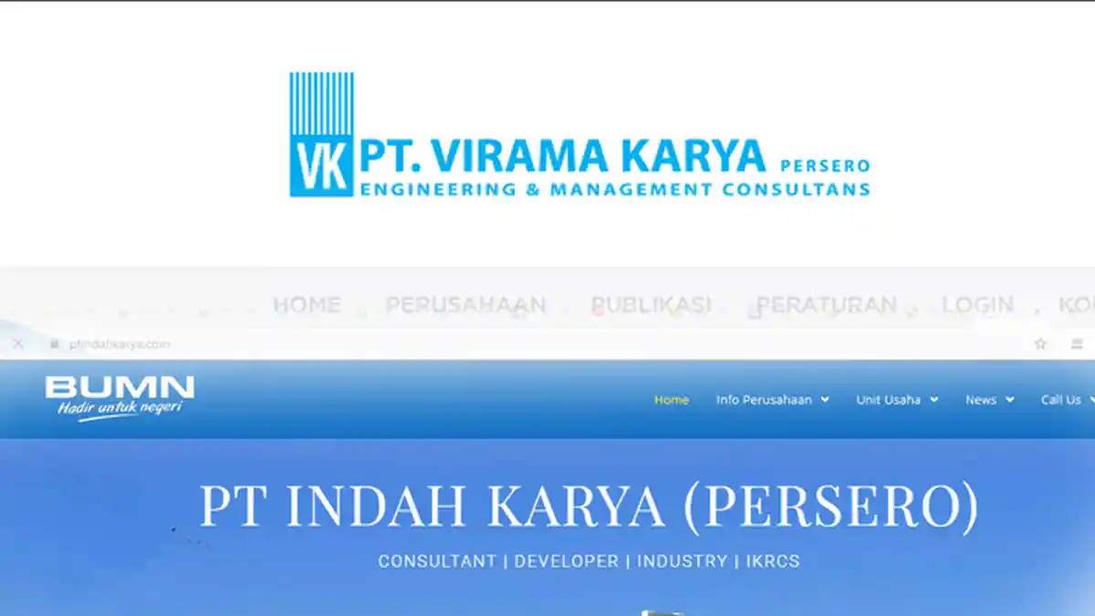 Peluang Besar, PT Virama Karya Persero Buka Lowongan Kerja Terbaru Maret 2020, Cek Daftar di Sini