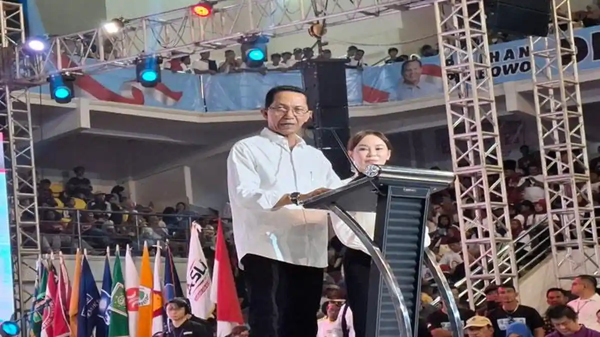 Amsakar Achmad-Li Claudia Besok Daftar Pilkada Batam 2024 ke KPU Batam