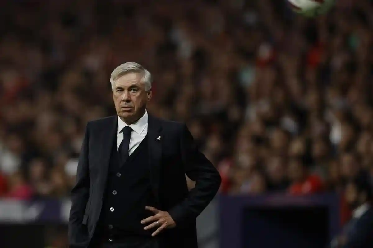 Live Streaming Real Madrid vs Braga, Ancelotti Tak Mau Timnya Lakukan Kesalahan
