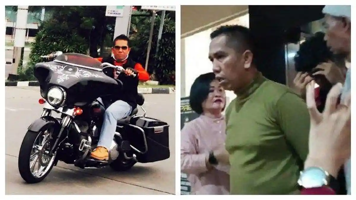 AKBP Achiruddin Hasibuan Marah-marah di Rumah Ken Admiral