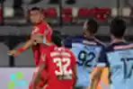 Persela Lamongan vs Persija Jakarta Imbang 1-1 di BRI Liga 1