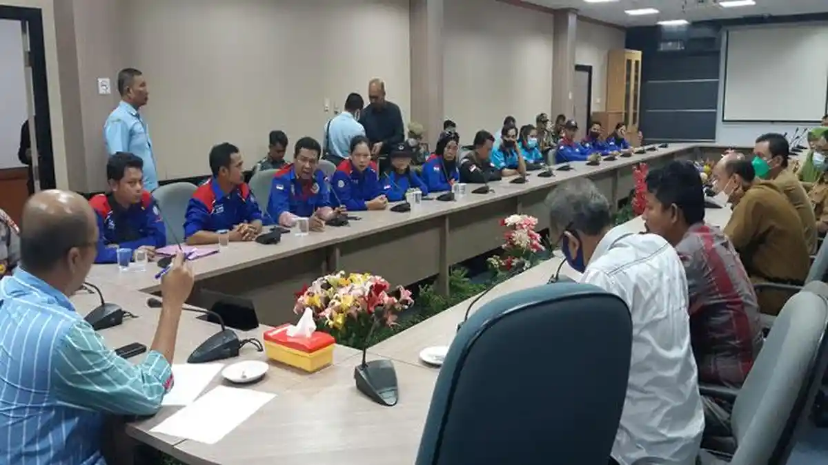 Buruh Batam Demo Soal Pesangon, DPRD Janjikan Gelar Rapat Dengar Pendapat