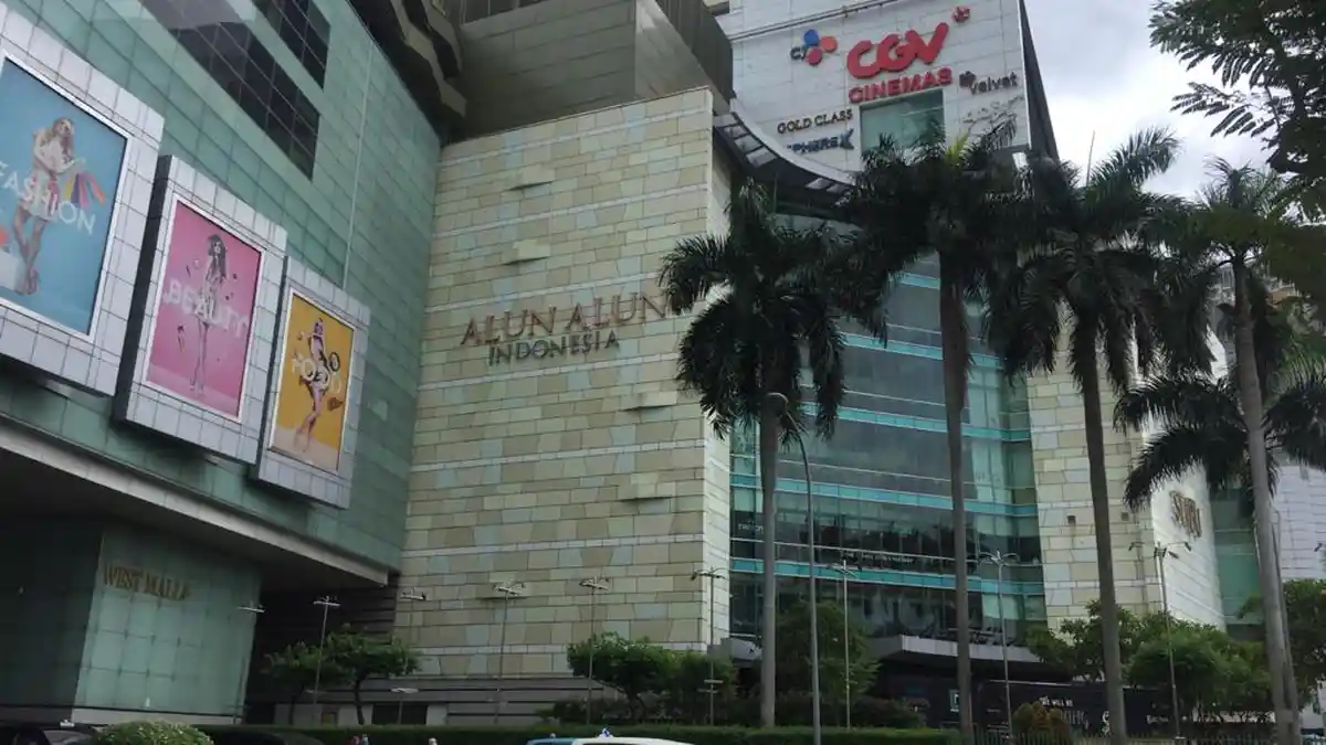 Daftar 21 Mal di DKI yang Wajibkan Pengunjung Bawa Sertifikat Vaksin & Punya Aplikasi PeduliLindungi