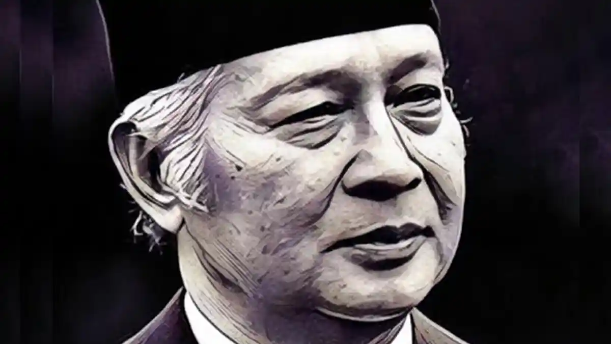 6 Kisah Kesaktian Soeharto yang Beredar di Masyarakat, Nomor 5 Bikin Merinding!