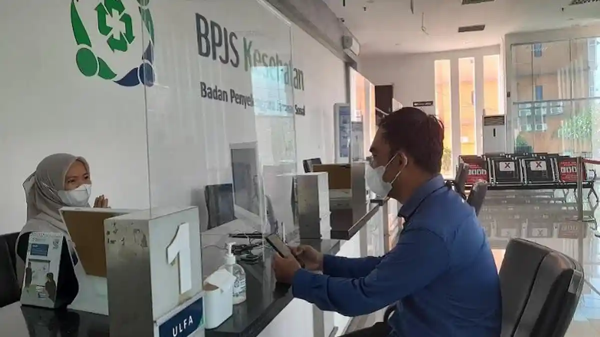 BPJS Kesehatan Cabang Mamuju Pastikan Peserta JKN Bisa Akses Layanan di Masa Libur Lebaran 2023