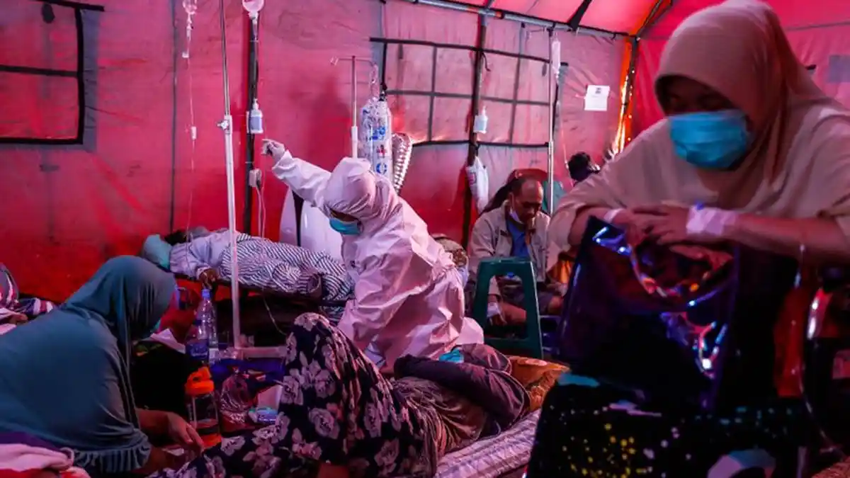 Langkah-langkah yang Harus Dilakukan Usai Kontak Erat dengan Orang Positif Covid-19