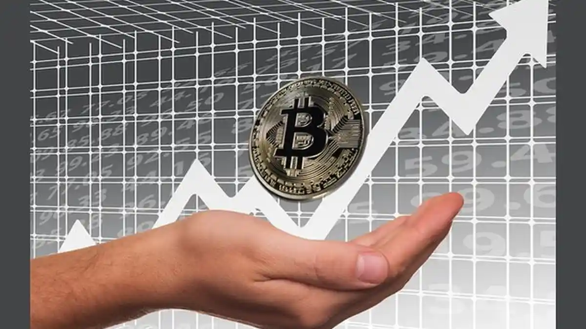 Tidak Cuma Emas, Di Tengah Pandemi Covid-19 Harga Bitcoin Juga Melonjak