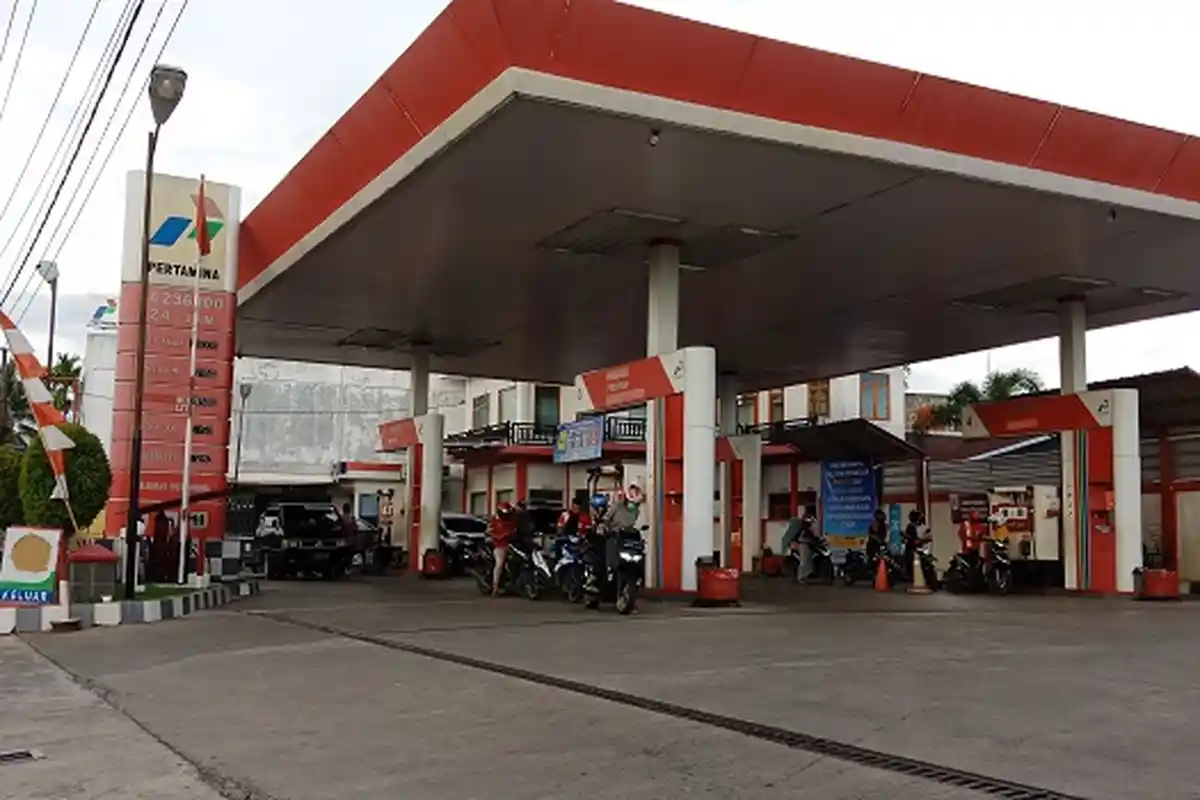 Jarang Diketahui Konsumen, Ternyata SPBU Pertamina Ada 3 Macam, Perhatikan Kode Ini