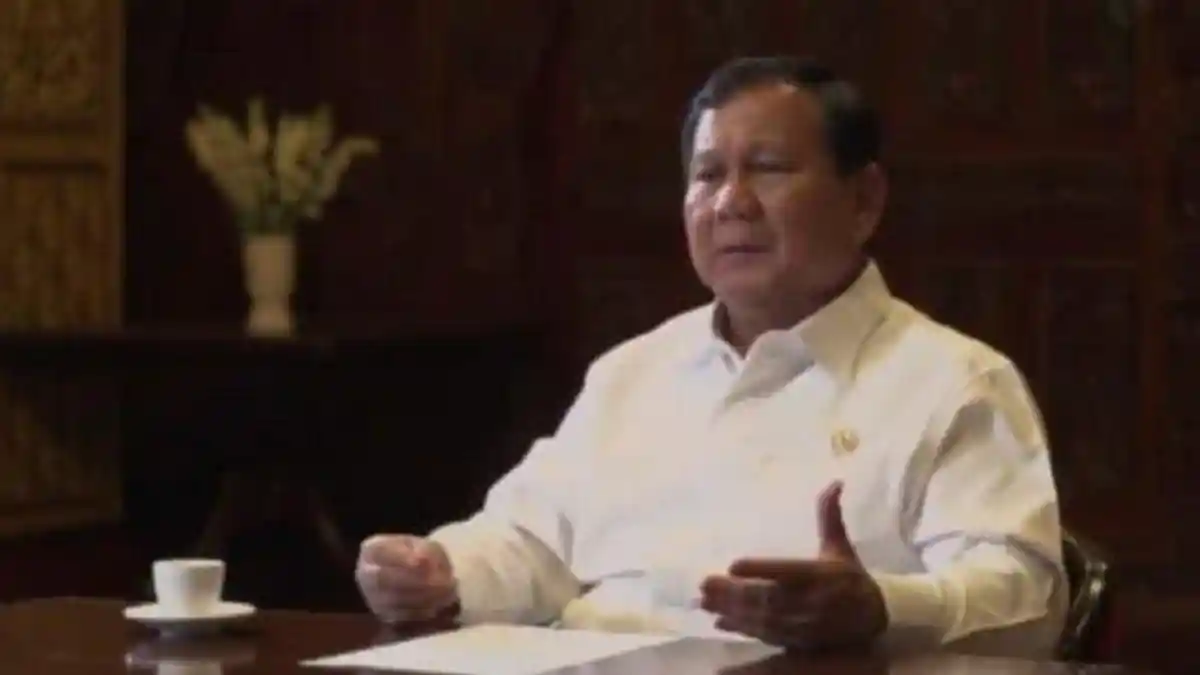 Ketegasan Menhan Prabowo Subianto Dinantikan Usai Temukan Drone Bawah Laut yang Diduga Milik China