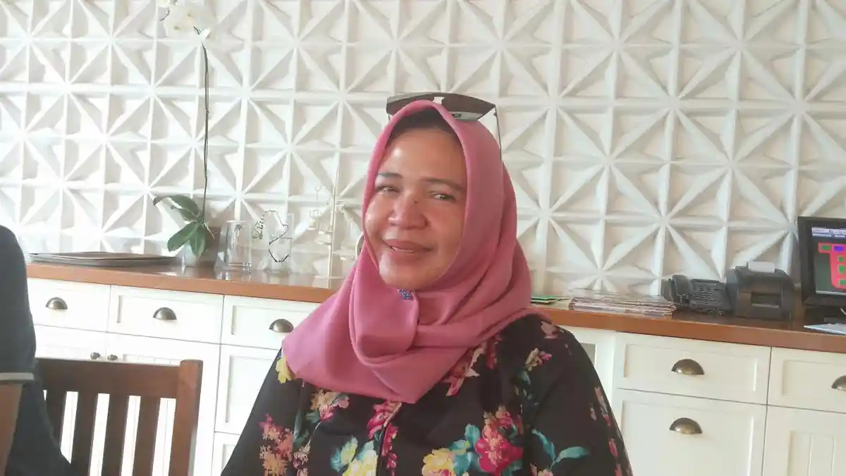 Raih Tiga Ribu Lebih Suara, Herlina Amin Yakin Dampingi ARA ke DPRD Kota Makassar