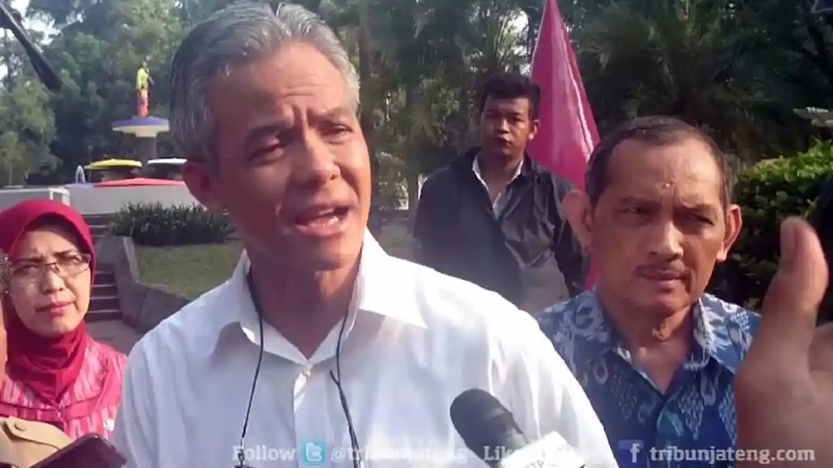 Ganjar Konsultasi ke Dewan Sebelum Tetapkan UMK Jateng 2016