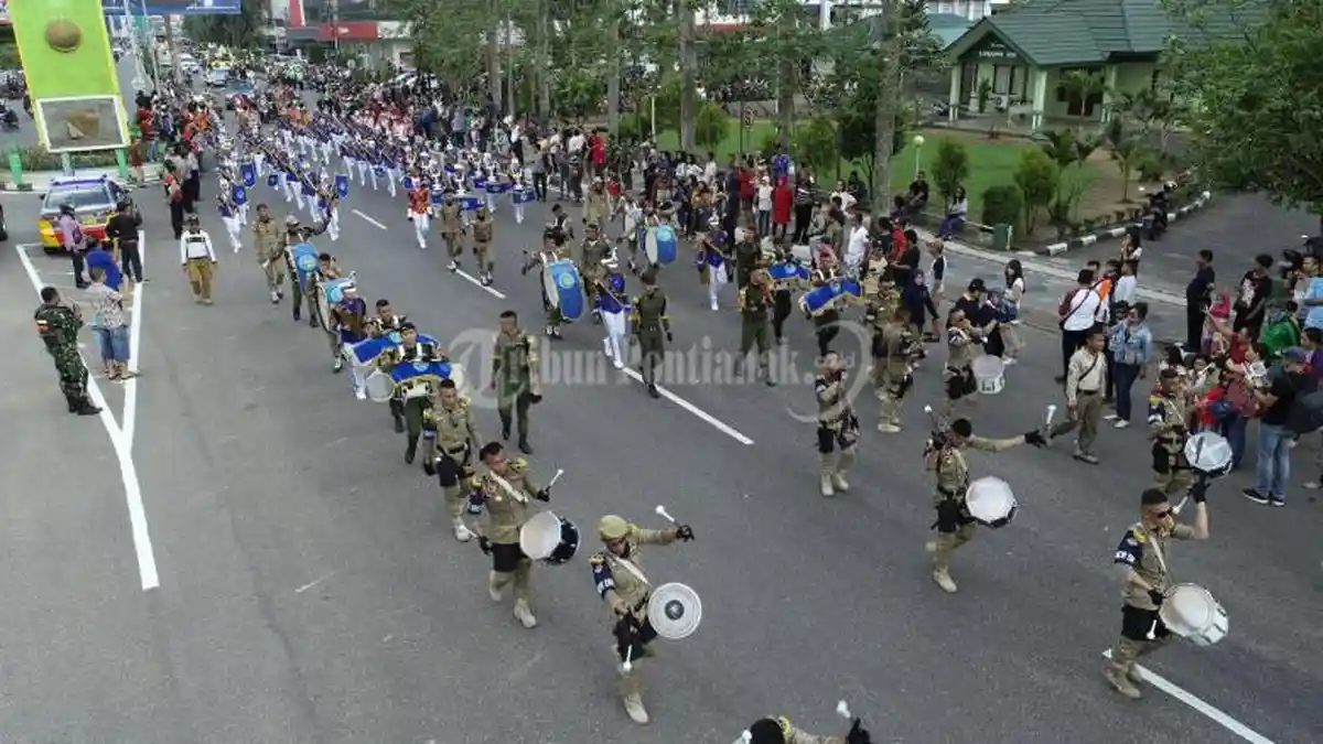 DRONE FOTO: Karnaval kontingen Pesparawi Nasional XII - pesparawi_20180729_183440.jpg