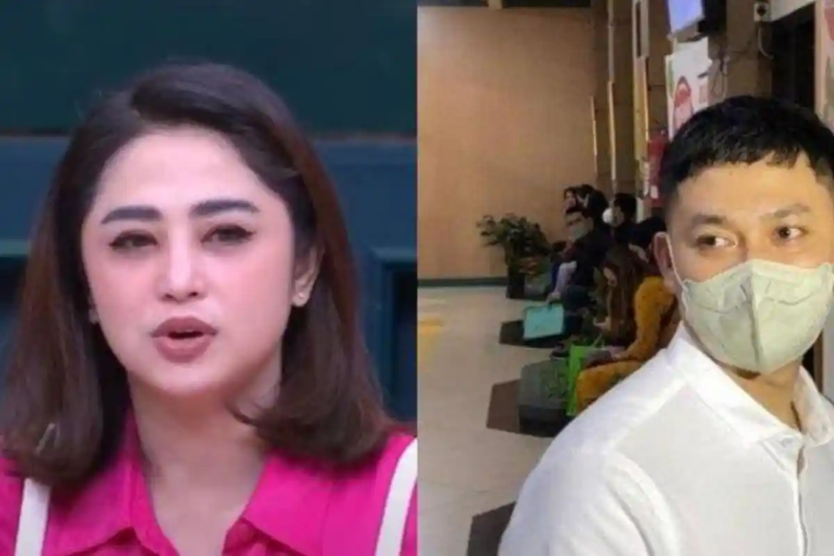 Angga Wijaya Sadar Diri, Mengaku Bukan Suami yang Baik untuk Dewi Perssik