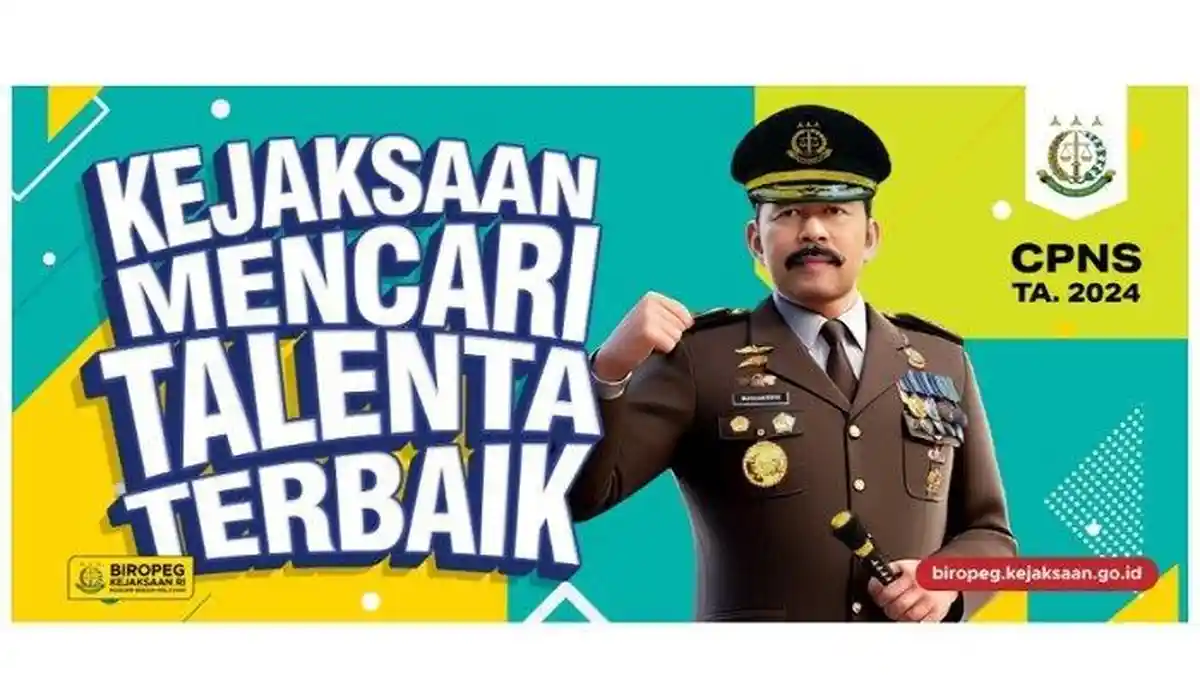 Tugas dan Gaji Penjaga Tahanan pada CPNS Kejaksaan 2024 Lulusan SLTA/ SMA Sederajat