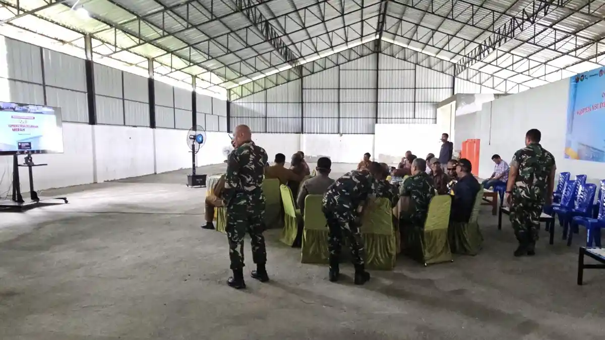 Hadir di Nabire, Koperasi Merah Putih Siap Jadi Terobosan Baru Ekonomi Kampung
