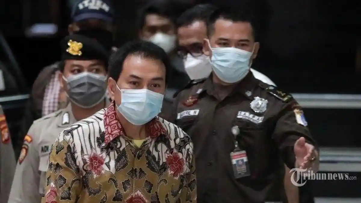Wakil Ketua DPR Azis Syamsudin Diduga Suap Penyidik KPK Rp 3,1 Miliar