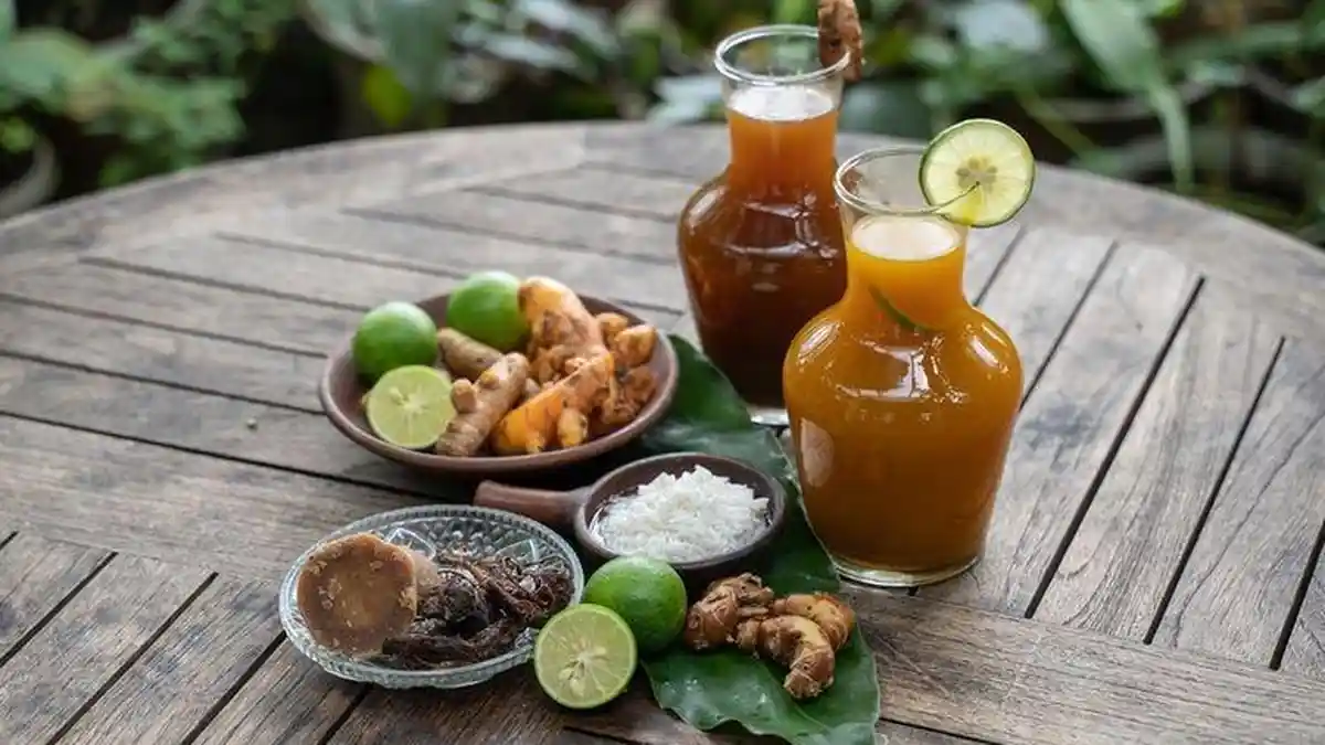 Resep Jamu Sinom yang Enak dan Mudah Dimasak di Rumah, Berkhasiat Mengurangi Nyeri saat Haid