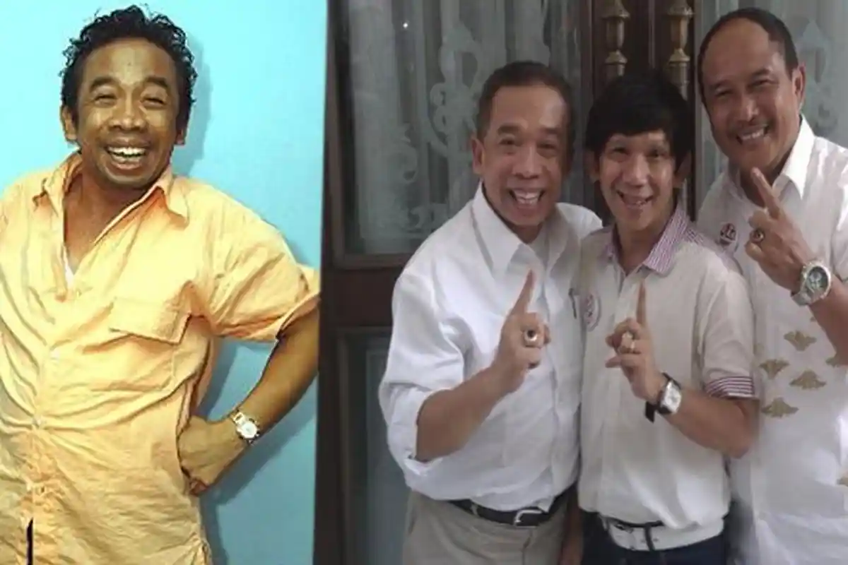 Pengakuan Pelawak Ginanjar Terkait Kesaksian Kuliah S2 dan S3 Nurul Qomar