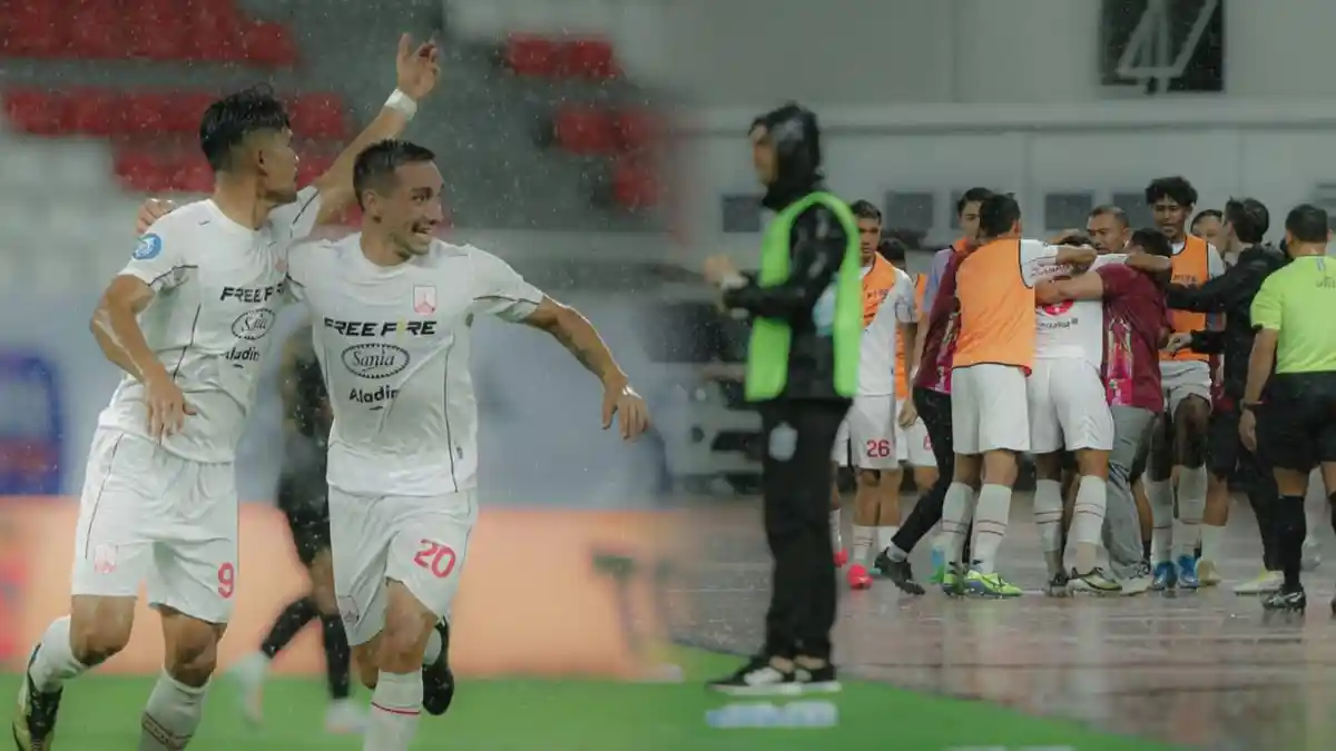 Kata Ramadhan Sananta Usai Cetak 2 Gol untuk Persis Solo di Derby Jateng, Enggan Berpuas Diri